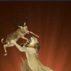 Deer Taxidermist Hunting Trophy Rooms San Angelo, TX Safari Studios